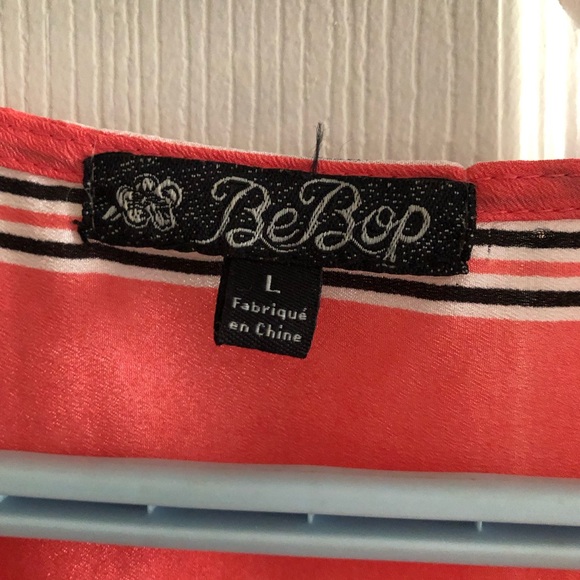 Be bop dress size Lg - Picture 2 of 2